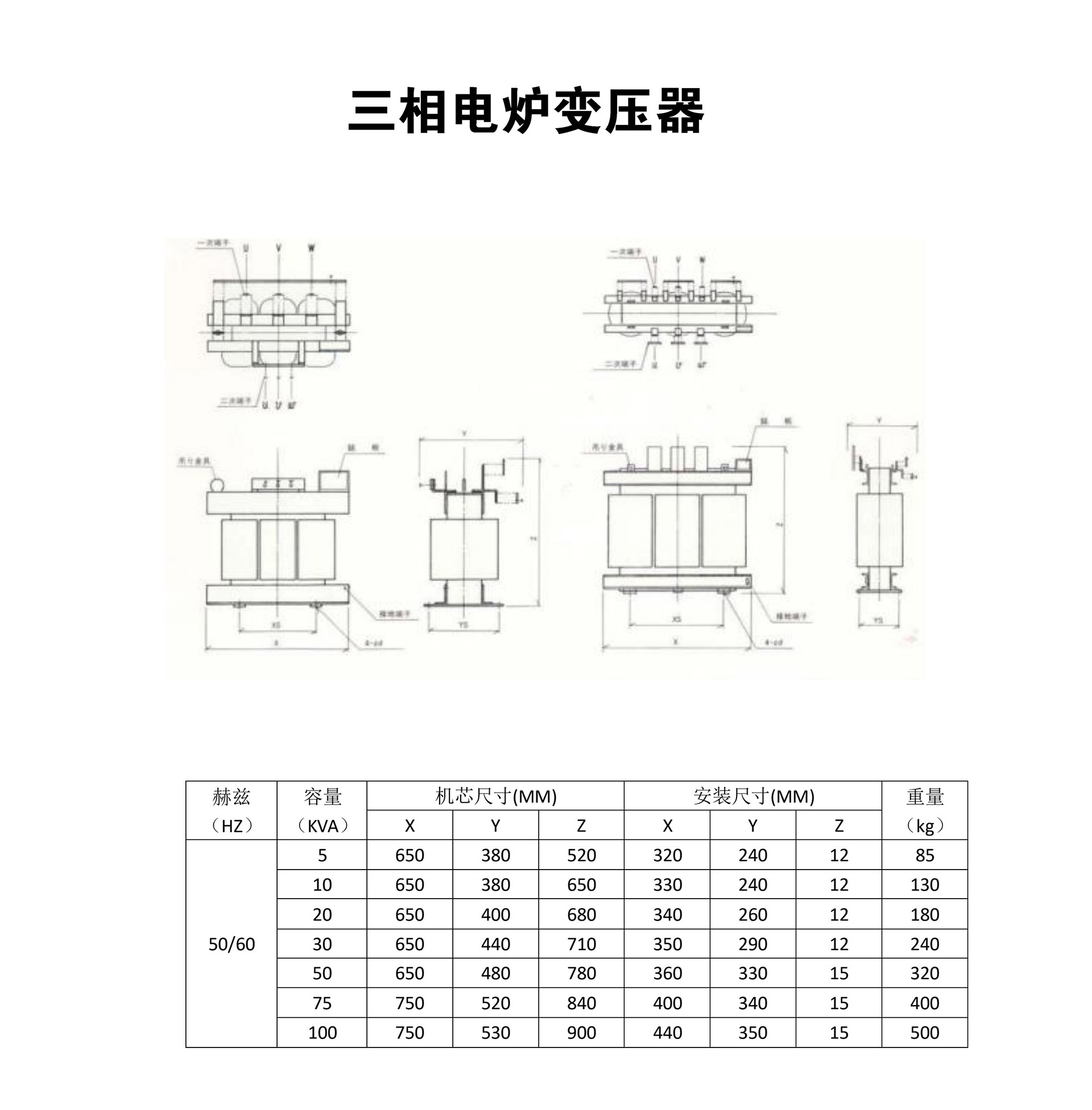 日本-德国-瑞士-慢走丝-火花机-CNC机床专用干式隔离变压器_page_0006